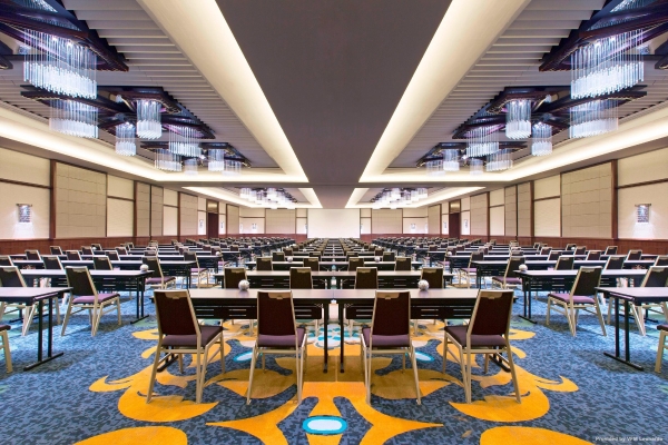 Hotel Sheraton Bali Kuta Resort